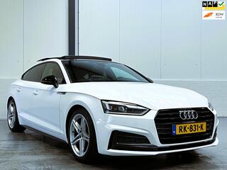 AUDI A5 Sportback 1.4 TFSI Sport S-line Pano|1e Eigenaar|Org NL