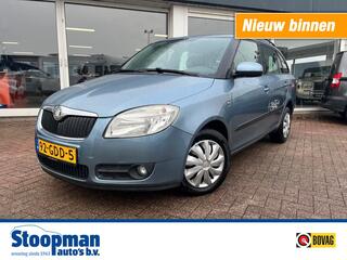 Skoda Fabia Combi (2007 - 2014)