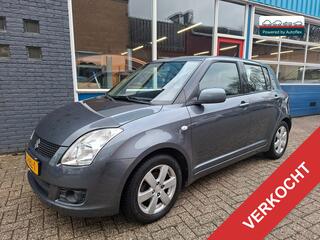 Suzuki Swift (2005 - 2010)