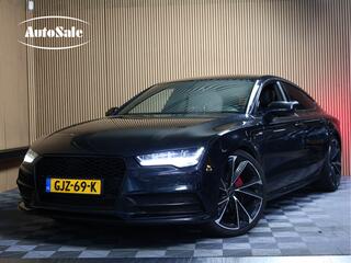 AUDI A7 Sportback 1.8 TFSI S-Line CARPLAY CAMERA NAV LEER STOELVW 