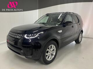 LAND ROVER DISCOVERY 3.0 Td6 HSE VAN 360� Camera ACC Pano Trekhaak  Memory Head Up Meridian Sound Stuurwiel verwarming