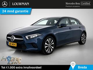 Mercedes-Benz A-Klasse 250 e Plug-In Hybride | Ledkoplampen | Stoelverwarming | Cruise control | Achteruitrijcamera | Inclusief 24 maanden MB Certified garantie voo