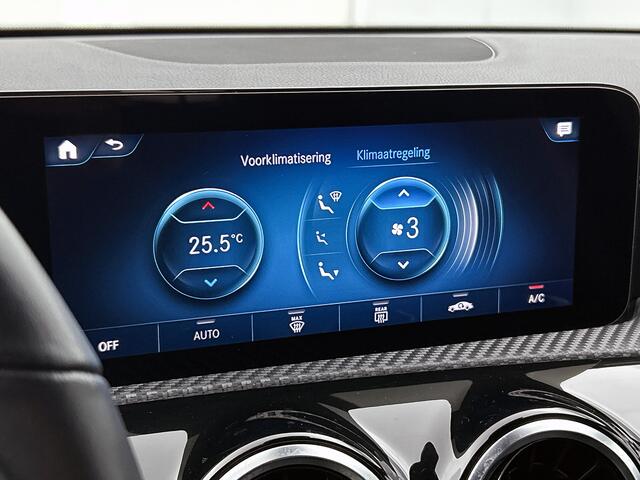 Mercedes-Benz A-Klasse 250 e Plug-In Hybride | Ledkoplampen | Stoelverwarming | Cruise control | Achteruitrijcamera | Inclusief 24 maanden MB Certified garantie voo
