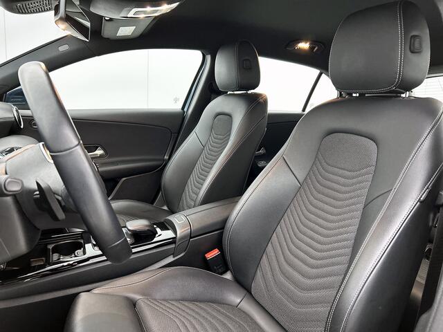 Mercedes-Benz A-Klasse 250 e Plug-In Hybride | Ledkoplampen | Stoelverwarming | Cruise control | Achteruitrijcamera | Inclusief 24 maanden MB Certified garantie voo