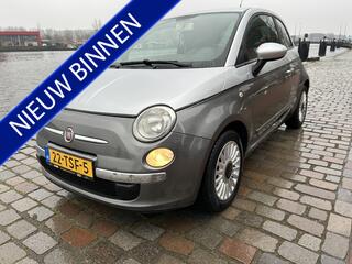 Fiat 500 (2007 - 2025)