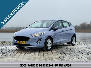 FORD FIESTA 1.0 EcoBoost Connected|AppleCarplay|DAB|Cruise