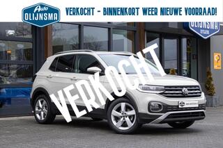 VOLKSWAGEN T-Cross 1.5 TSI ADVANCED DSG|Digitaal dashboard|Carplay|Automaat|