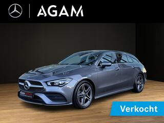 Mercedes-Benz CLA Shooting Brake