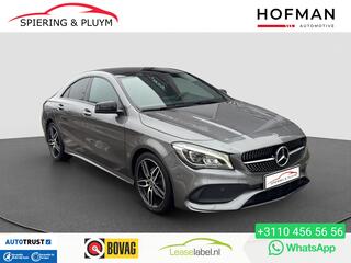 MERCEDES-BENZ CLA-KLASSE 180 AMG | Pano | Carplay | Camera | Stoelverw