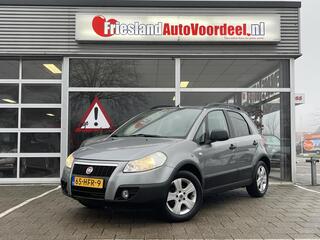 Fiat Sedici