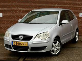 Volkswagen Polo (2002 - 2009)