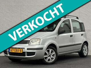 FIAT PANDA 1.2 Emotion Panodak airco Onderhouden