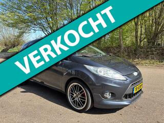 Ford Fiesta (2008 - 2017)