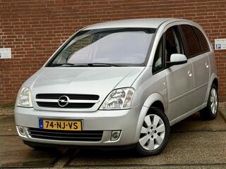 Opel Meriva (2003 - 2010)