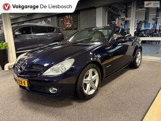 Mercedes-Benz SLK (2004 - 2011)