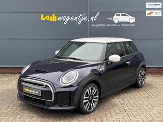 MINI Electric Mini Collection *leder *carplay *stuurverw.