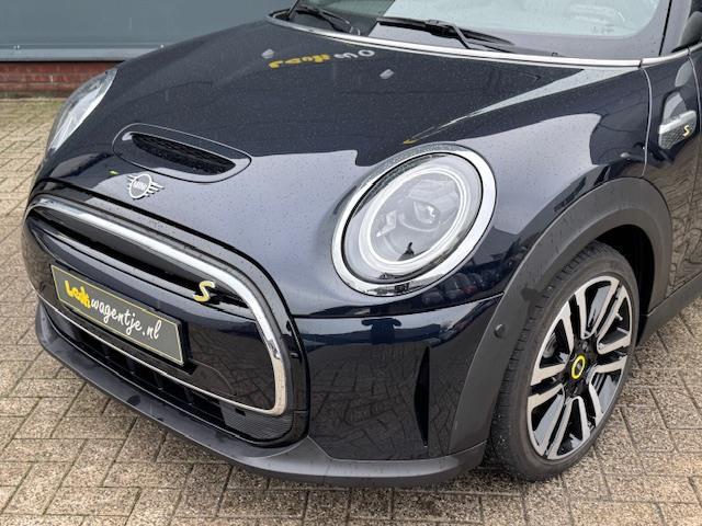 Mini Electric Mini Collection leder carplay stuurverw.