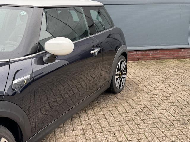 Mini Electric Mini Collection leder carplay stuurverw.
