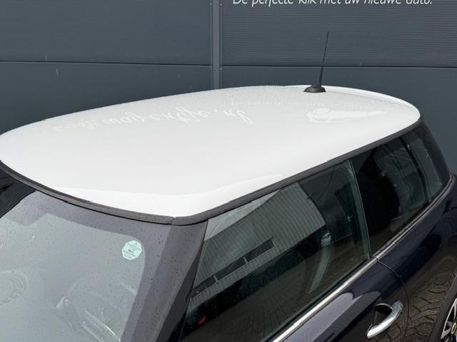 Mini Electric Mini Collection leder carplay stuurverw.