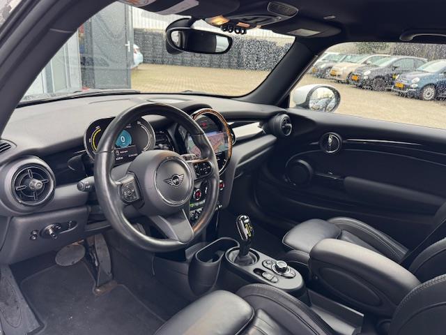 Mini Electric Mini Collection leder carplay stuurverw.