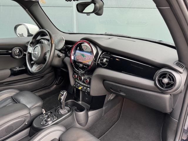 Mini Electric Mini Collection leder carplay stuurverw.