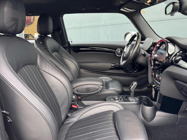 Mini Electric Mini Collection leder carplay stuurverw.