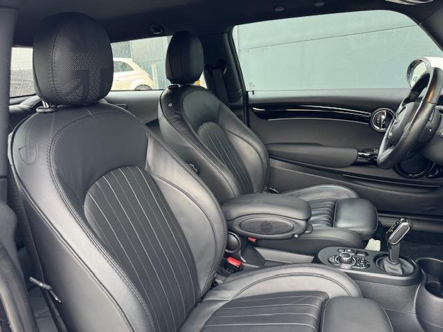 Mini Electric Mini Collection leder carplay stuurverw.