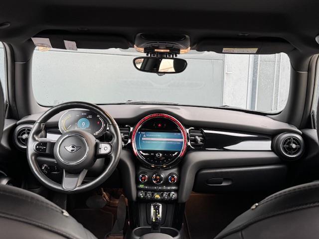 Mini Electric Mini Collection leder carplay stuurverw.