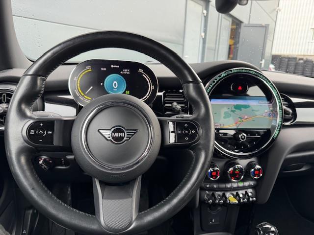 Mini Electric Mini Collection leder carplay stuurverw.