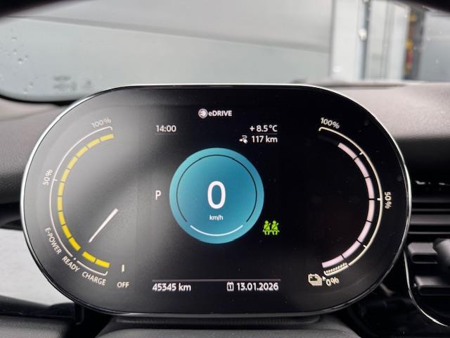 Mini Electric Mini Collection leder carplay stuurverw.