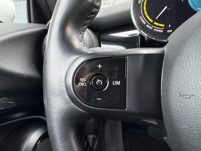 Mini Electric Mini Collection leder carplay stuurverw.