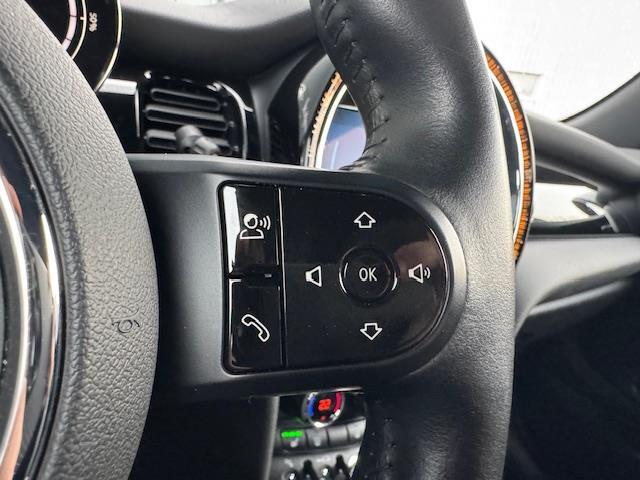 Mini Electric Mini Collection leder carplay stuurverw.