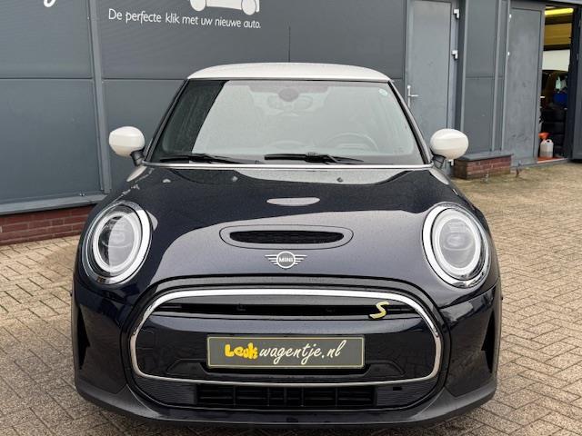 Mini Electric Mini Collection leder carplay stuurverw.