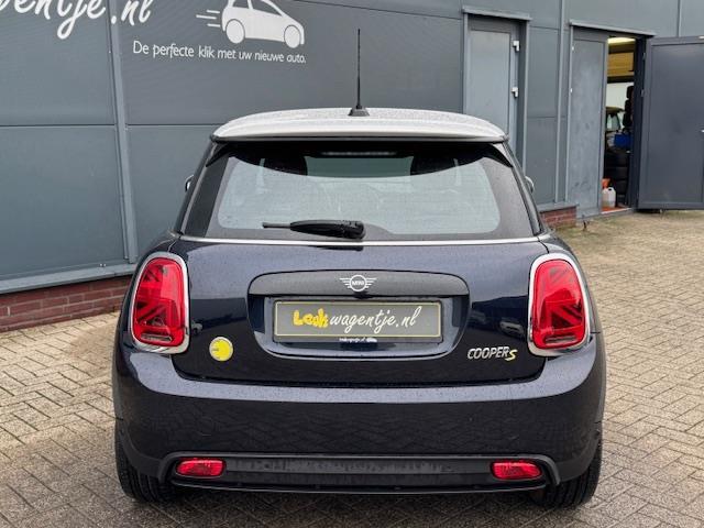 Mini Electric Mini Collection leder carplay stuurverw.