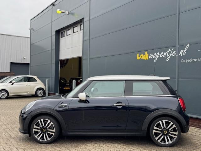 Mini Electric Mini Collection leder carplay stuurverw.