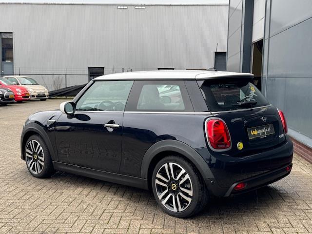 Mini Electric Mini Collection leder carplay stuurverw.