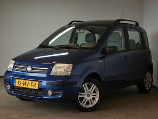 FIAT PANDA 1.2 Emotion Nwe APK airco