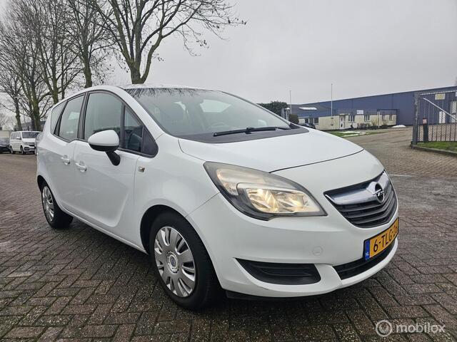 Opel Meriva 1.4 Berlin Eerste Eigenaar