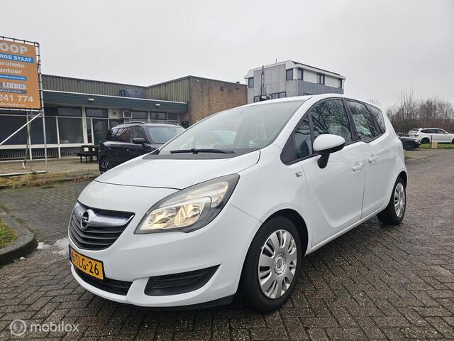 Opel Meriva 1.4 Berlin Eerste Eigenaar