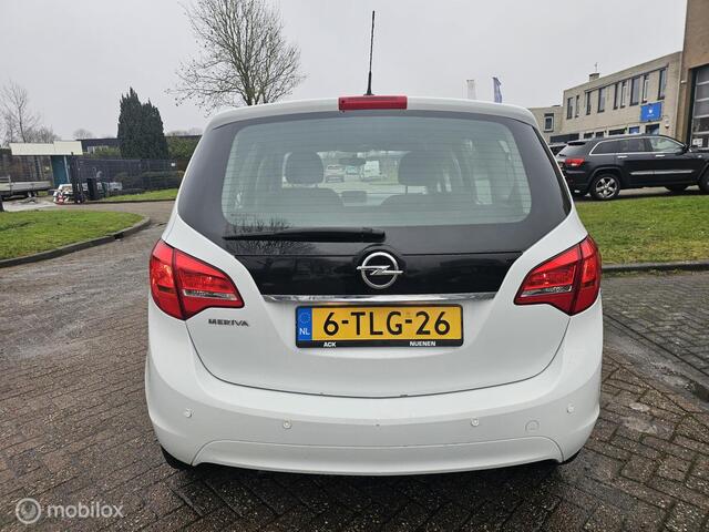 Opel Meriva 1.4 Berlin Eerste Eigenaar