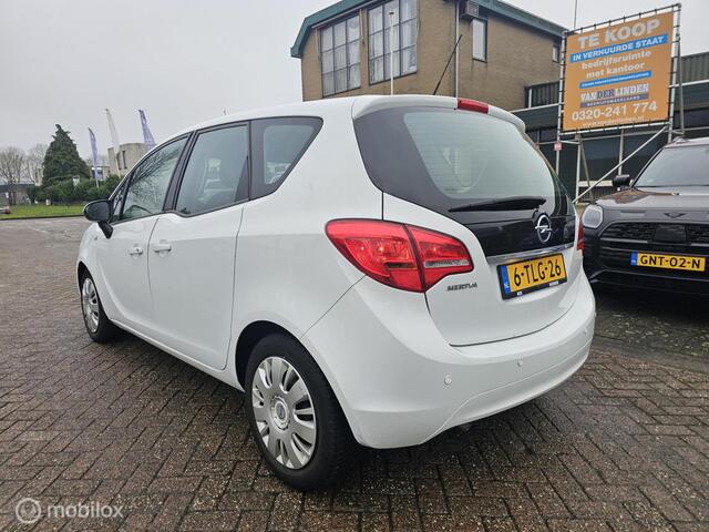 Opel Meriva 1.4 Berlin Eerste Eigenaar