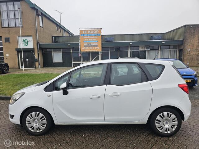 Opel Meriva 1.4 Berlin Eerste Eigenaar