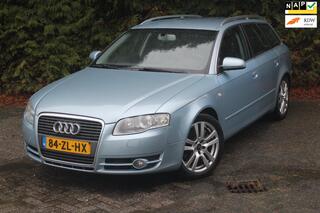 Audi A4 Avant (2008 - 2015)