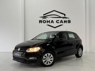 Volkswagen Polo (2009 - 2017)