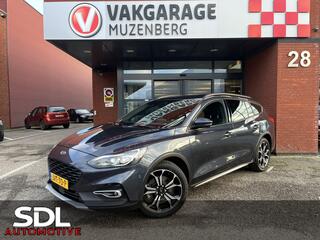 FORD FOCUS Wagon 1.5 EcoBoost Active ST-Line X 183PK!! // ADAPT. CRUISE // DODEHOEK // KEYLESS // CAMERA+SENSOREN // STUUR+STOELVERWARMING // B&O Audio