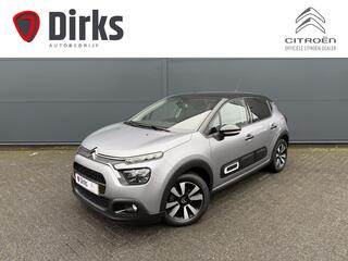 CITROEN C3 110pk Shine (Keyless Entry - Camera - Navigatie - Automatische Airco - LED - Apple Carplay)