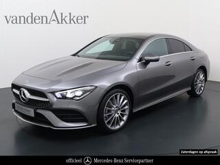 MERCEDES-BENZ CLA-KLASSE 250e AMG // SoH 92,2% // Keyless Entry // Sfeerverlichting // Camera // 19