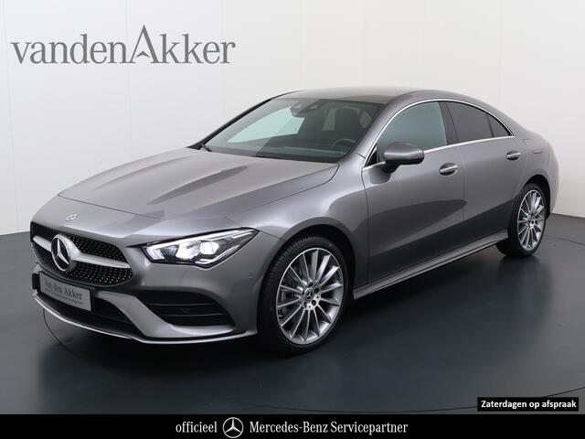Mercedes-Benz CLA-Klasse 250e AMG // SoH 92,2% // Keyless Entry // Sfeerverlichting // Camera // 19 AMG Velgen // Apple Carplay // Android Auto // Privacy Glas