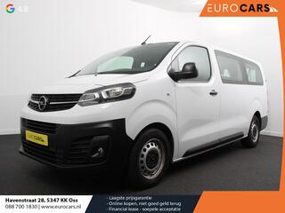 OPEL VIVARO Combi 1.5 CDTI L3H1 9-Persoons Climate control Cruise control Radio Apple Carplay/ Android Auto