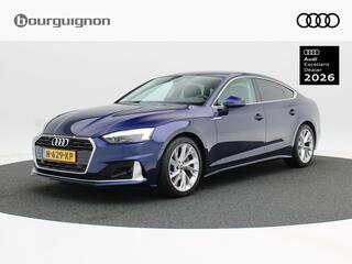 AUDI A5 Sportback 40 TFSi S-Line 204 Pk Automaat | Virtual Cockpit | Adaptive Cruise | Camera | LED | Elektrische Achterklep | Stoel Verwarming | 18 Inch